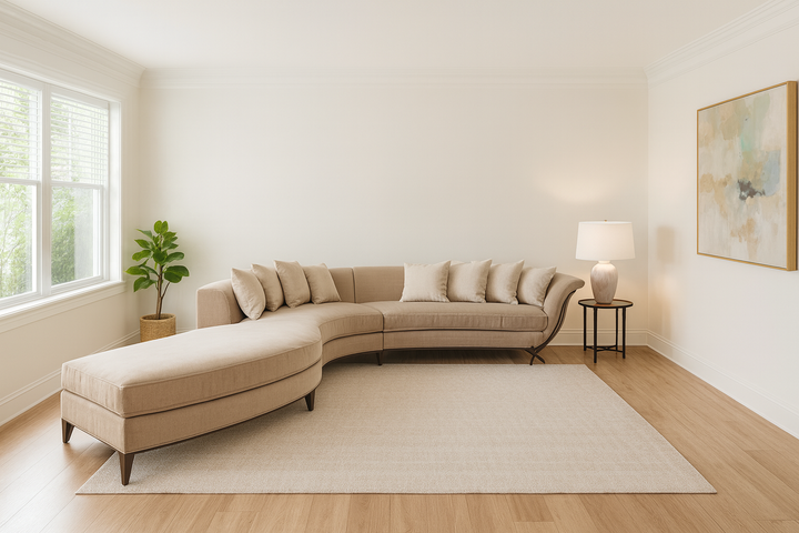 Christopher Guy exklusives Sofa  60-0559  von Instylior