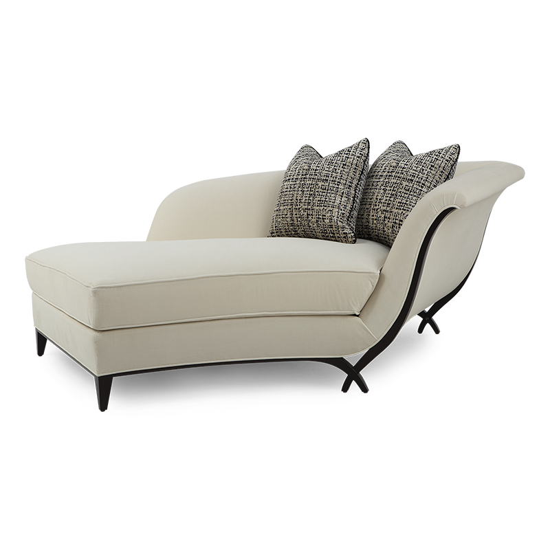 Christopher Guy Lounge-Möbel 60-0578 – Vorderansicht