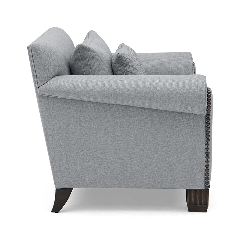 Christopher Guy Sofa 60-0583 – Seitenansicht