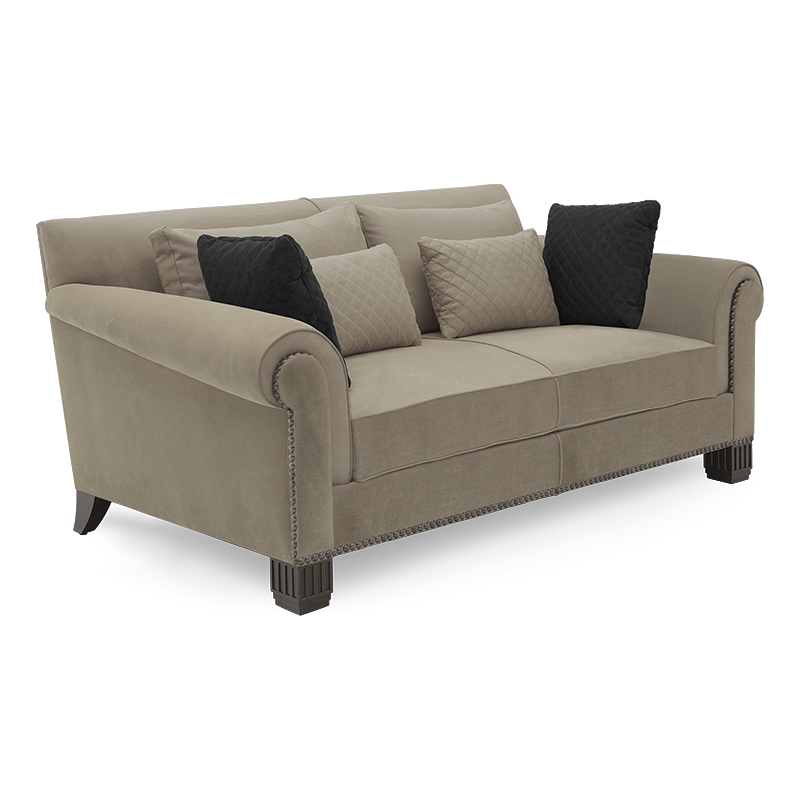 Christopher Guy Sofa 60-0584 – Perspektivansicht 1