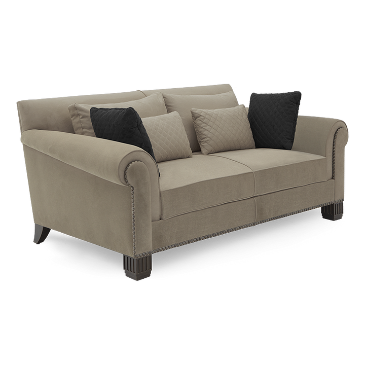 Christopher Guy Sofa 60-0584 – Perspektivansicht 1