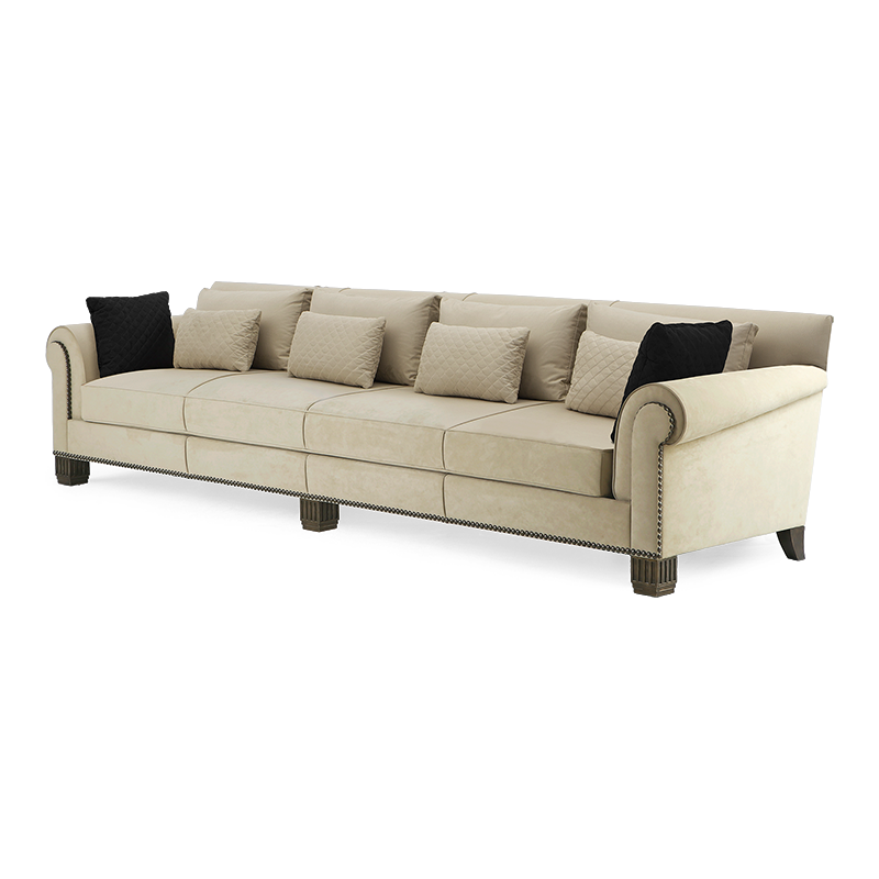 Christopher Guy Sofa 60-0586 – Perspektivansicht 1