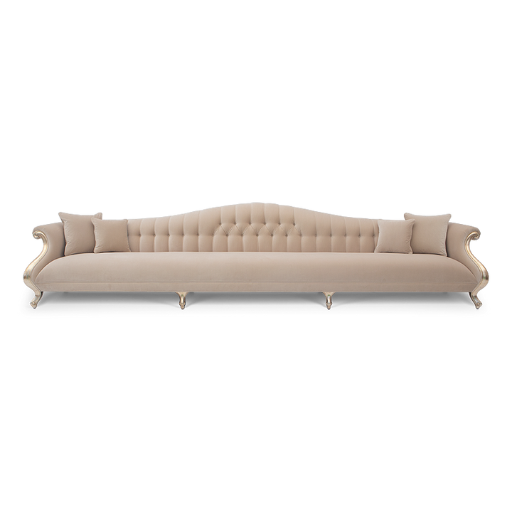 Christopher Guy Sofa 60-0589 – Vorderansicht