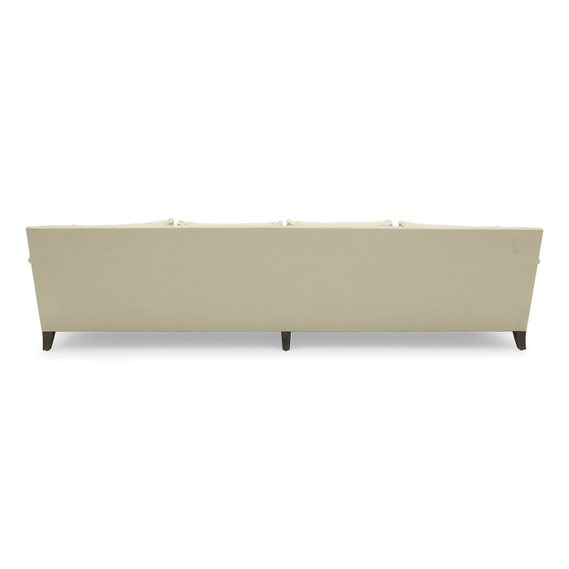 Christopher Guy Sofa 60-0600 – Rückansicht