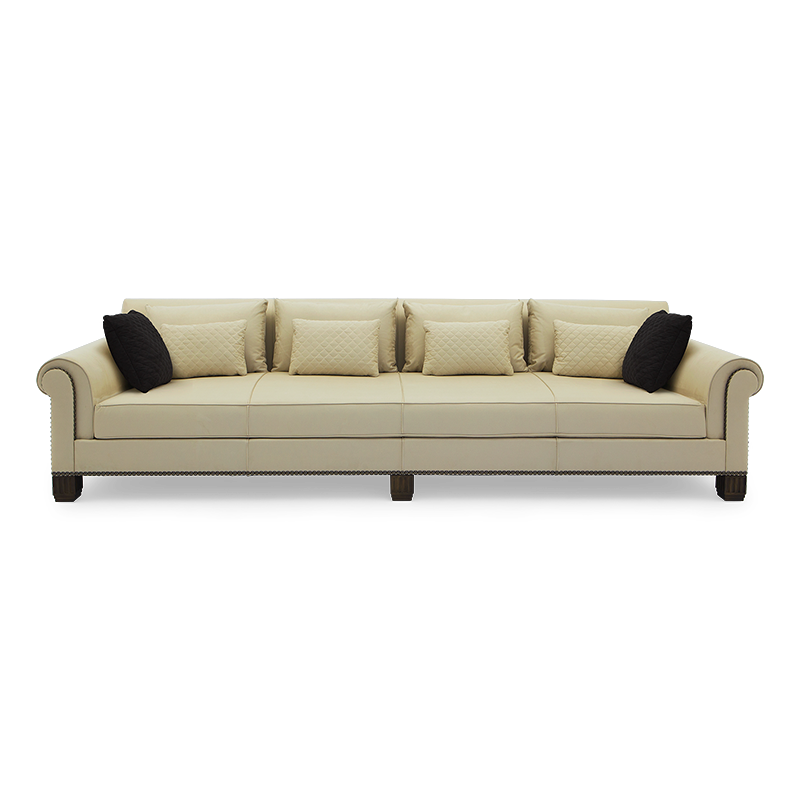Christopher Guy Sofa 60-0600 – Vorderansicht