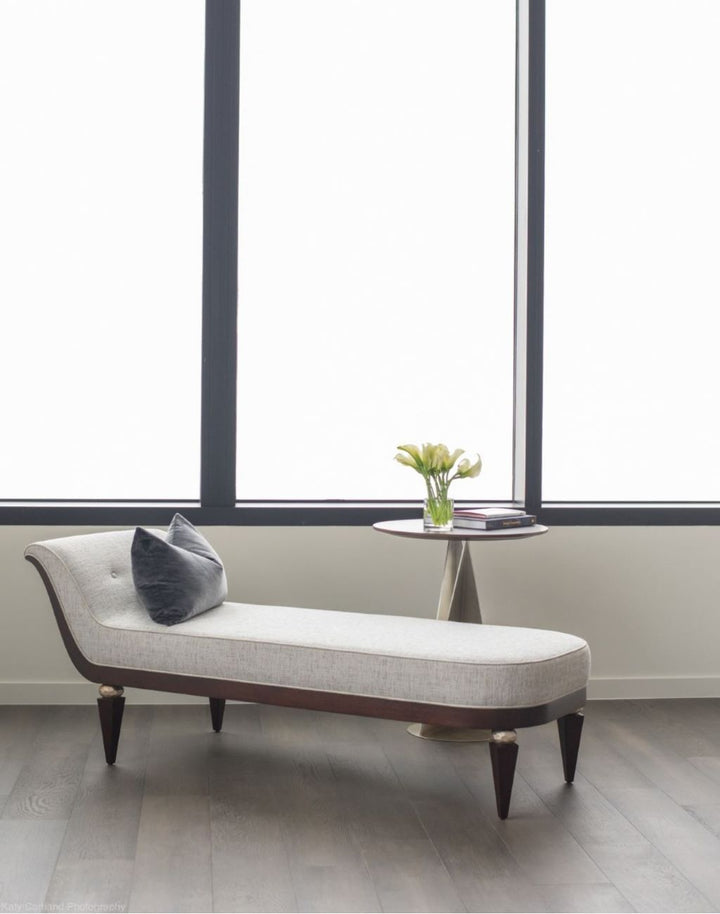Christopher Guy elegante Chaiselongue Canapé  60-0614  von Instylior