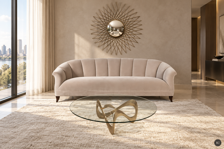 Christopher Guy eleganter Couchtisch  76-0298  von Instylior
