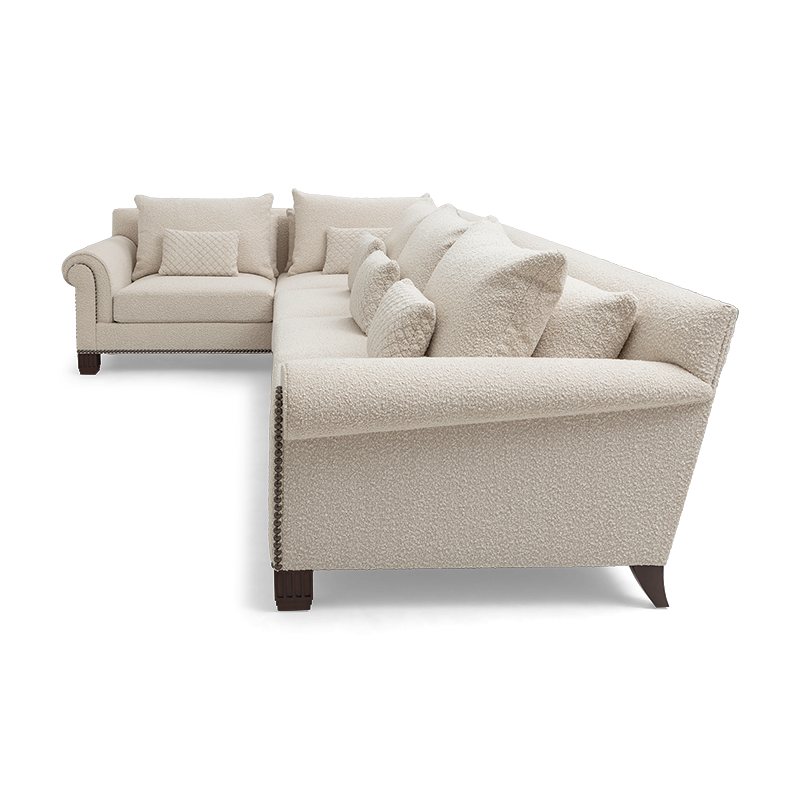 Christopher Guy Sofa 60-0646 – Perspektivansicht 2