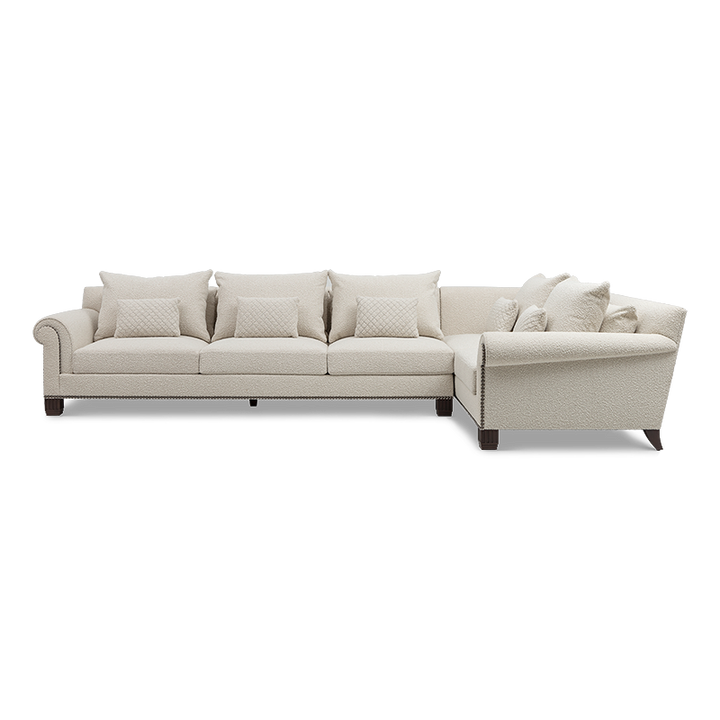 Christopher Guy Sofa 60-0647 – Vorderansicht