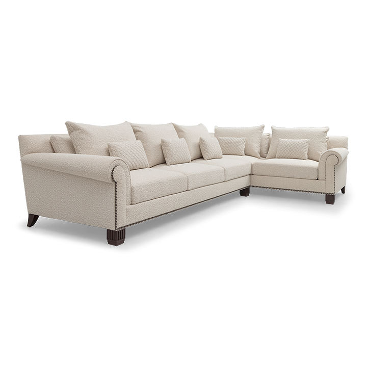 Christopher Guy Sofa 60-0647 – Perspektivansicht 1