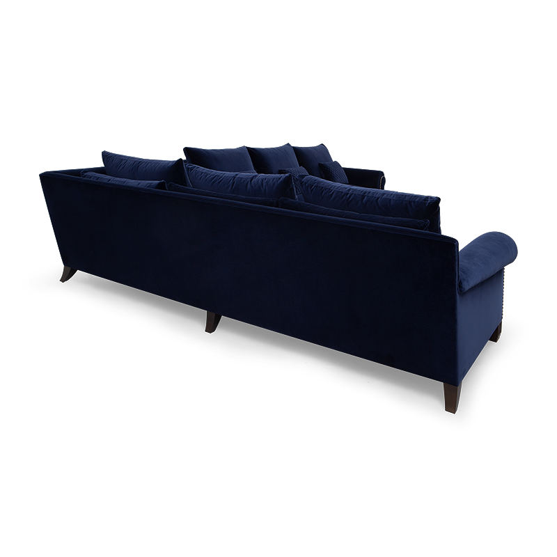 Christopher Guy Sofa 60-0648 – Seitenansicht