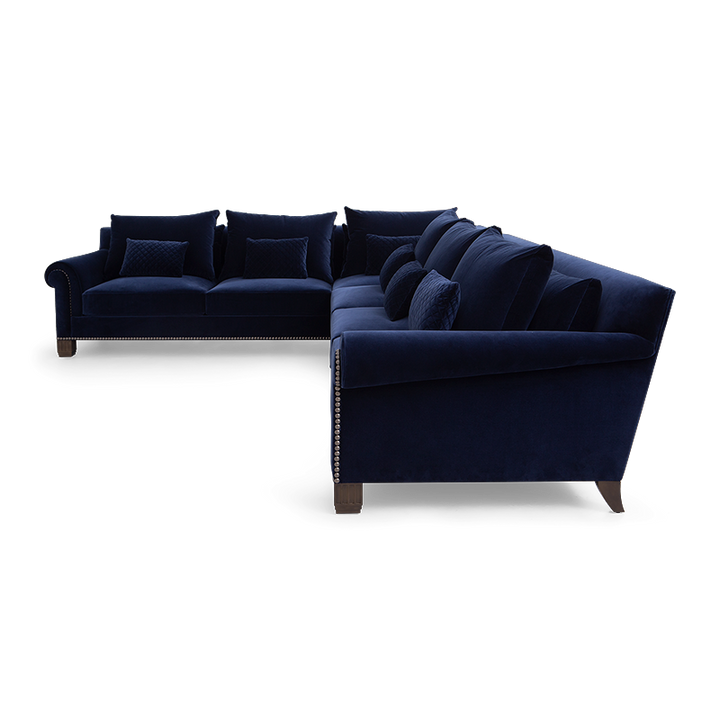 Christopher Guy Sofa 60-0648 – Perspektivansicht 3