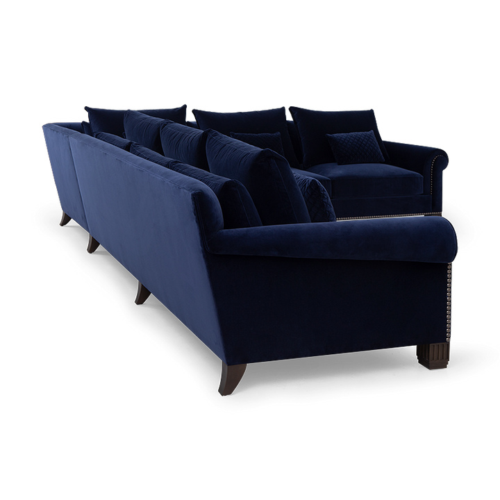 Christopher Guy Sofa 60-0649 – Perspektivansicht 4