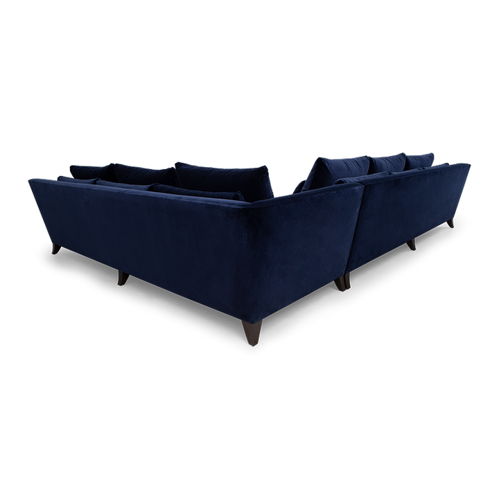 Christopher Guy Sofa 60-0649 – Rückansicht