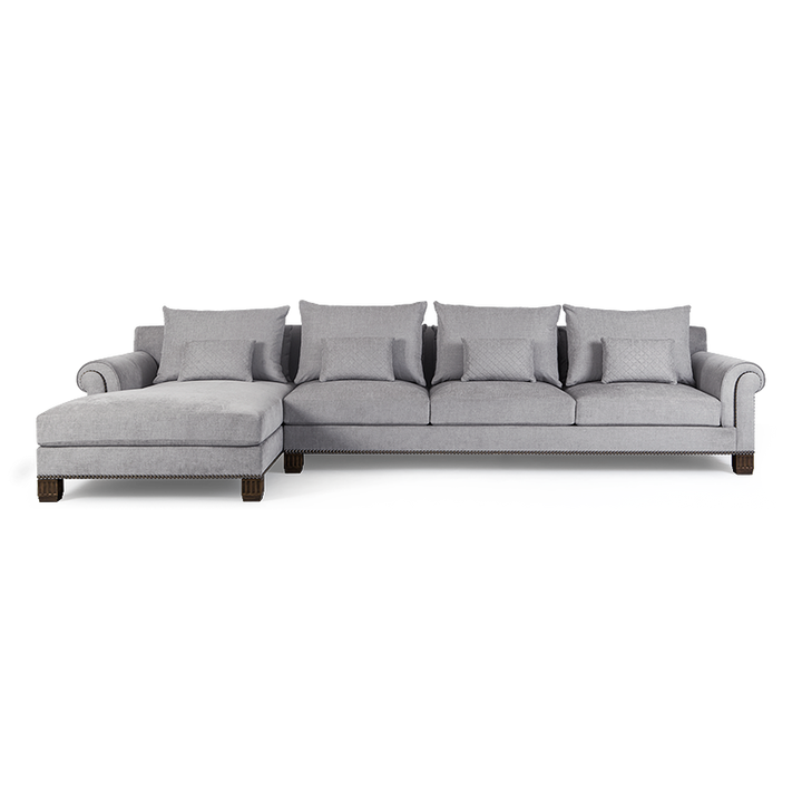 Christopher Guy Sofa 60-0650 – Vorderansicht
