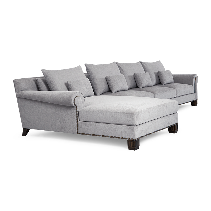Christopher Guy Sofa 60-0650 – Perspektivansicht 1