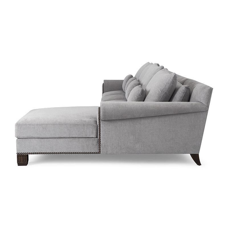 Christopher Guy Sofa 60-0651 – Seitenansicht