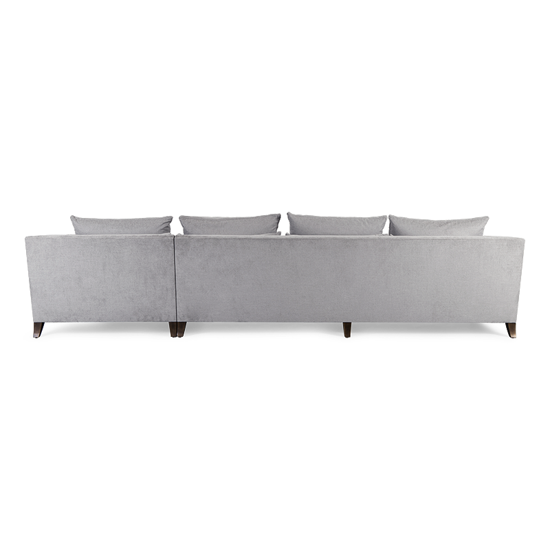 Christopher Guy Sofa 60-0651 – Rückansicht