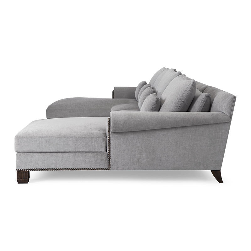 Christopher Guy Sofa 60-0652 – Seitenansicht