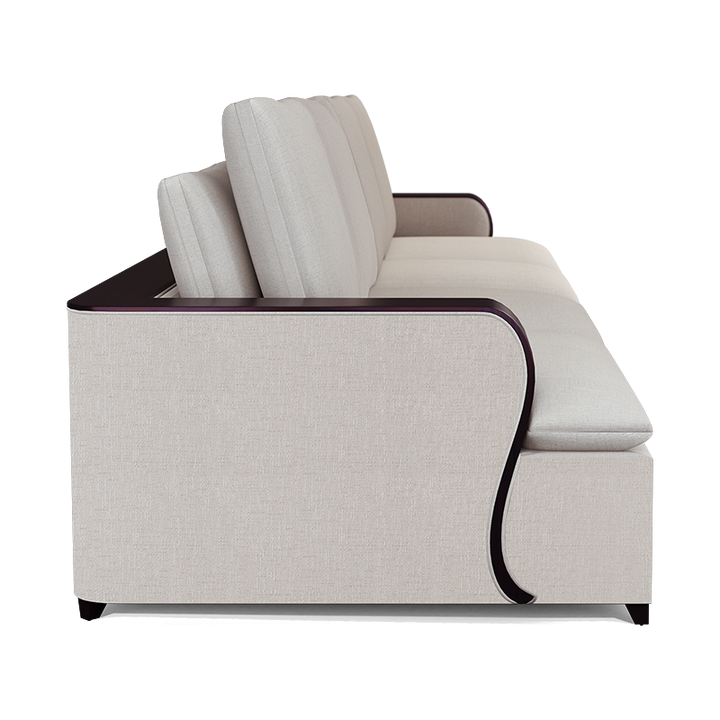 Christopher Guy Sofa 60-0678 – Seitenansicht