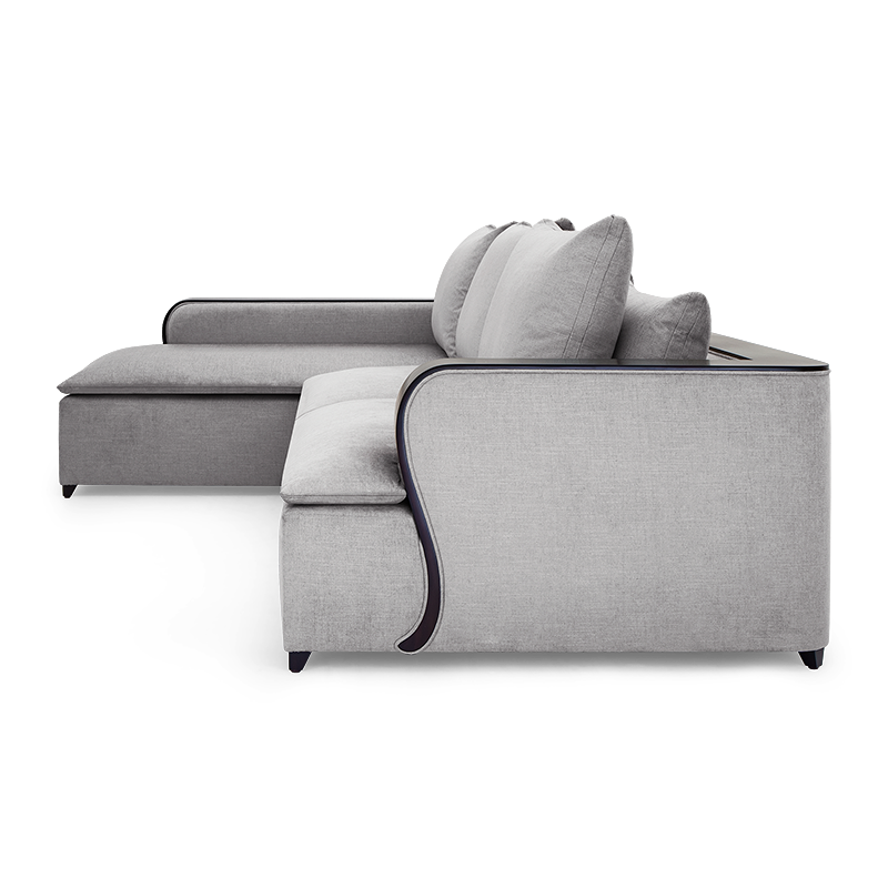 Christopher Guy Sofa 60-0679 – Seitenansicht