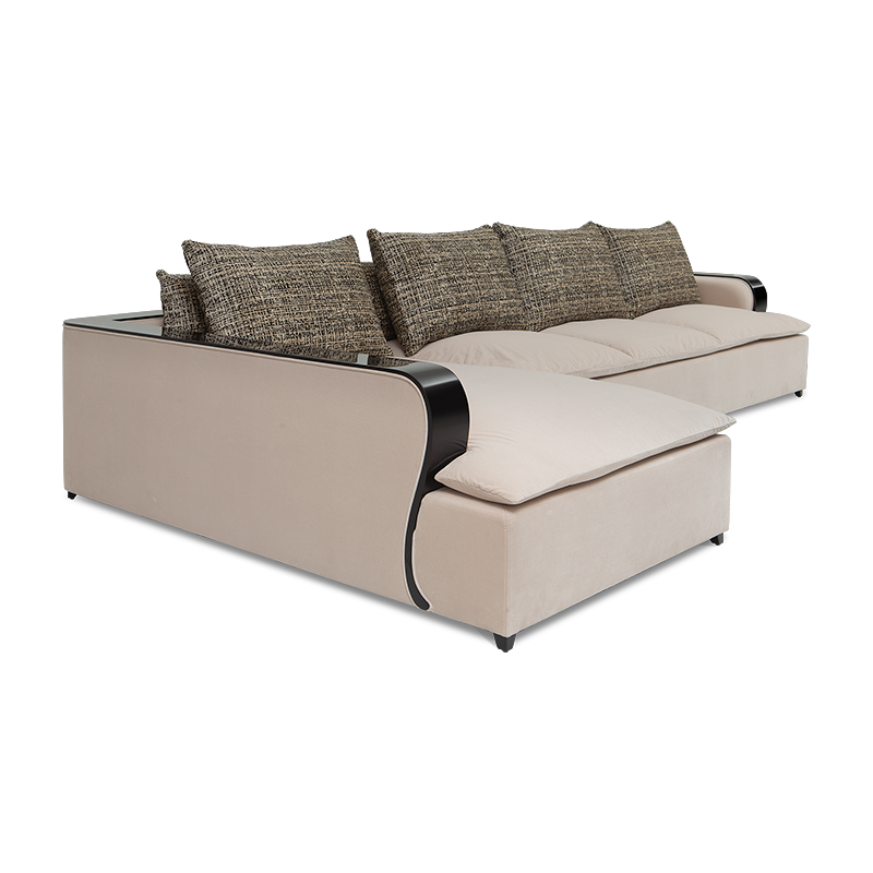 Christopher Guy Sofa 60-0681 – Perspektivansicht 2