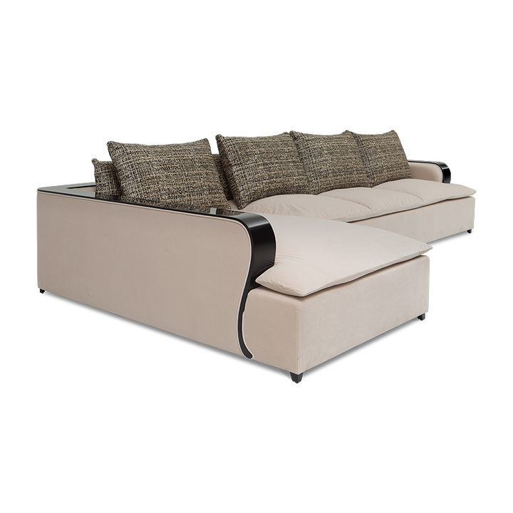 Christopher Guy Sofa 60-0681 – Perspektivansicht 2