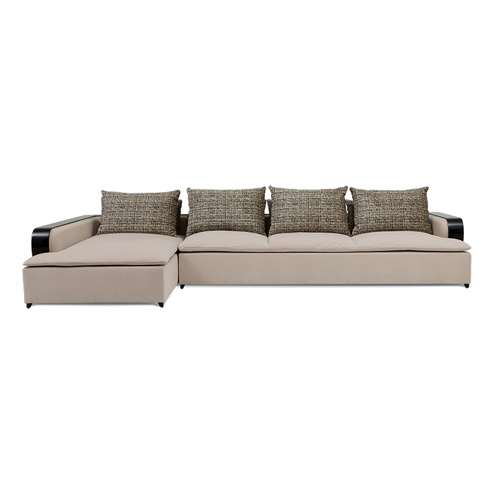 Christopher Guy Sofa 60-0681 – Vorderansicht