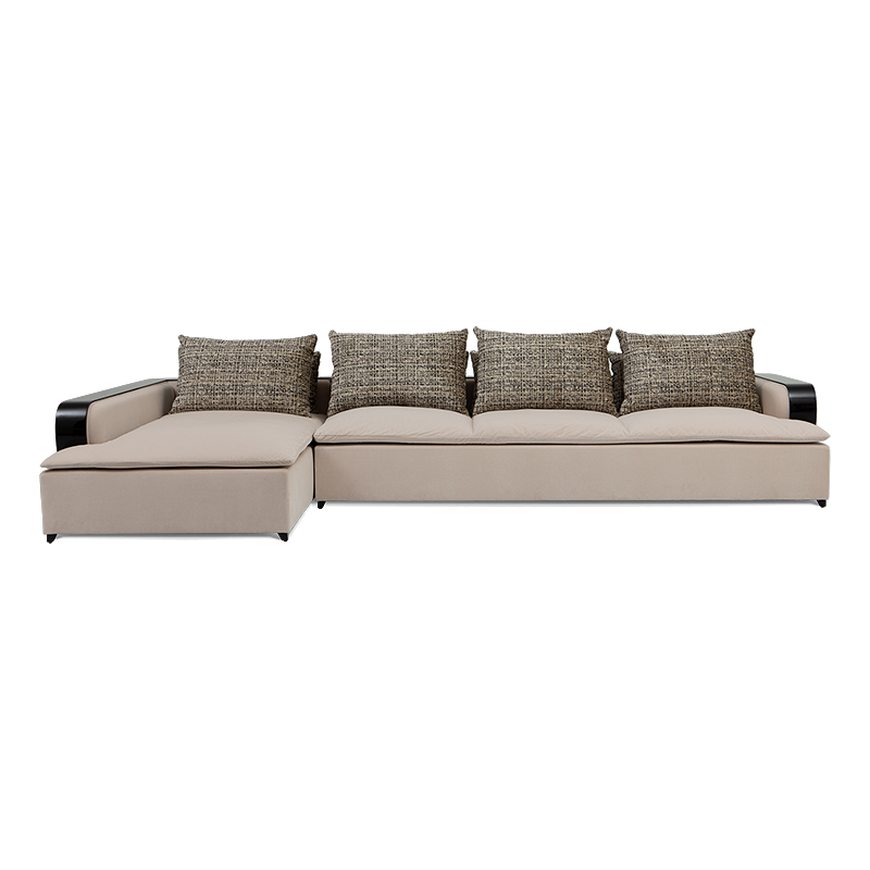 Christopher Guy Sofa 60-0681 – Vorderansicht