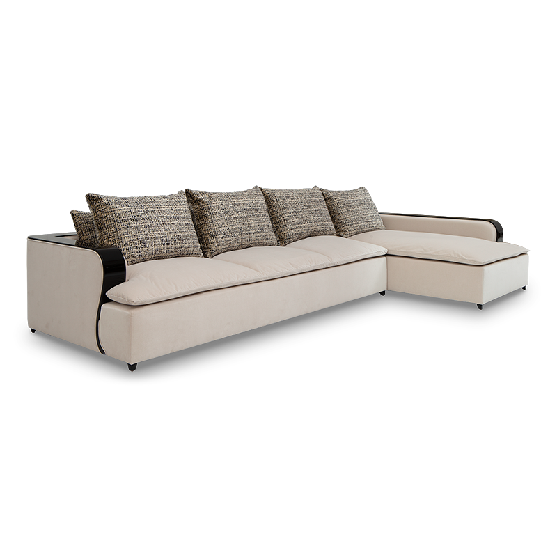 Christopher Guy Sofa 60-0682 – Perspektivansicht 1