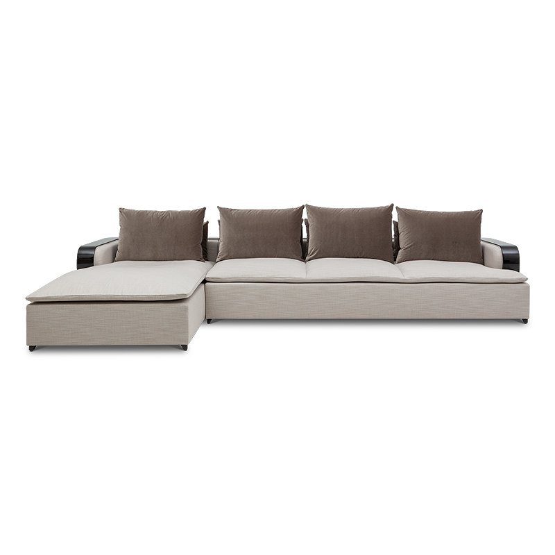 Christopher Guy Sofa 60-0683 – Vorderansicht