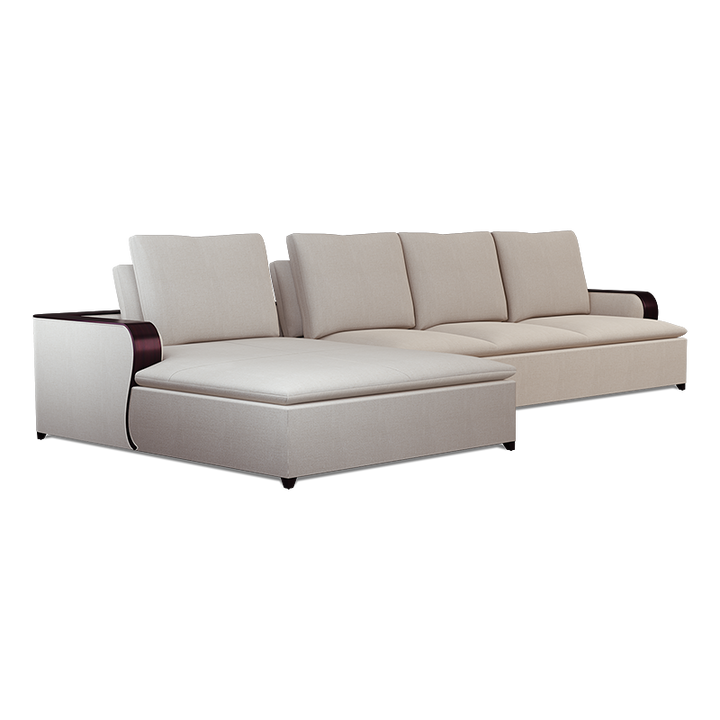 Christopher Guy Sofa 60-0685 – Perspektivansicht 1