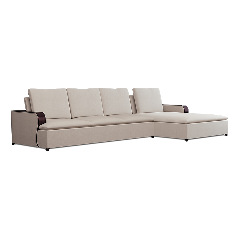 Christopher Guy Sofa 60-0686 – Perspektivansicht 1