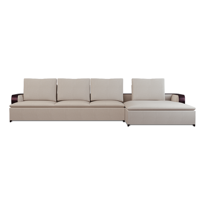 Christopher Guy Sofa 60-0686 – Vorderansicht