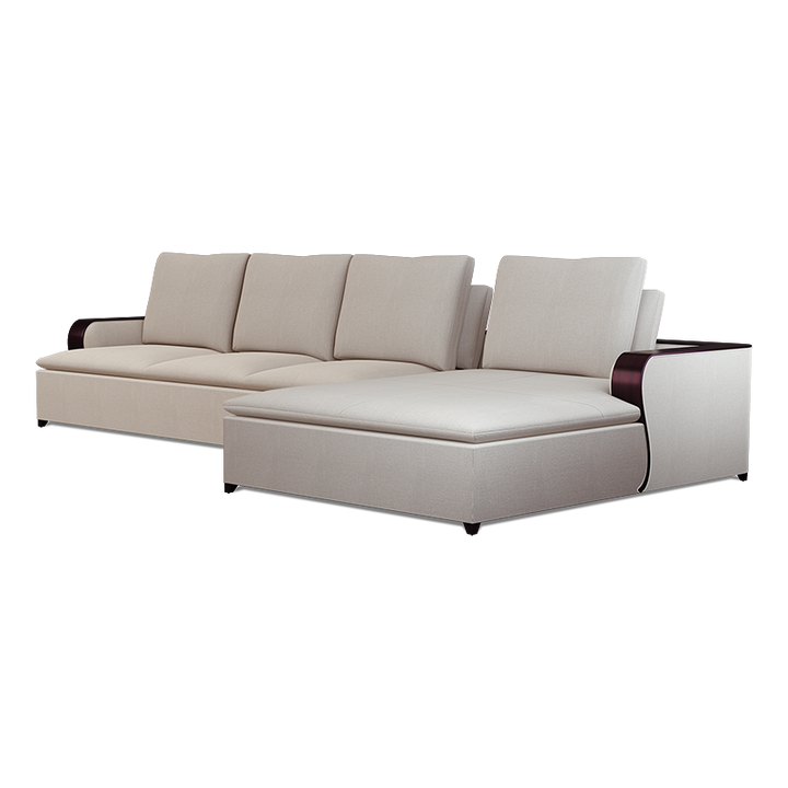 Christopher Guy Sofa 60-0686 – Perspektivansicht 2