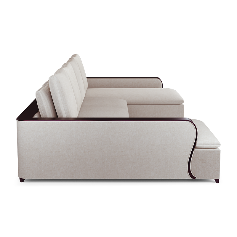 Christopher Guy Sofa 60-0687 – Seitenansicht