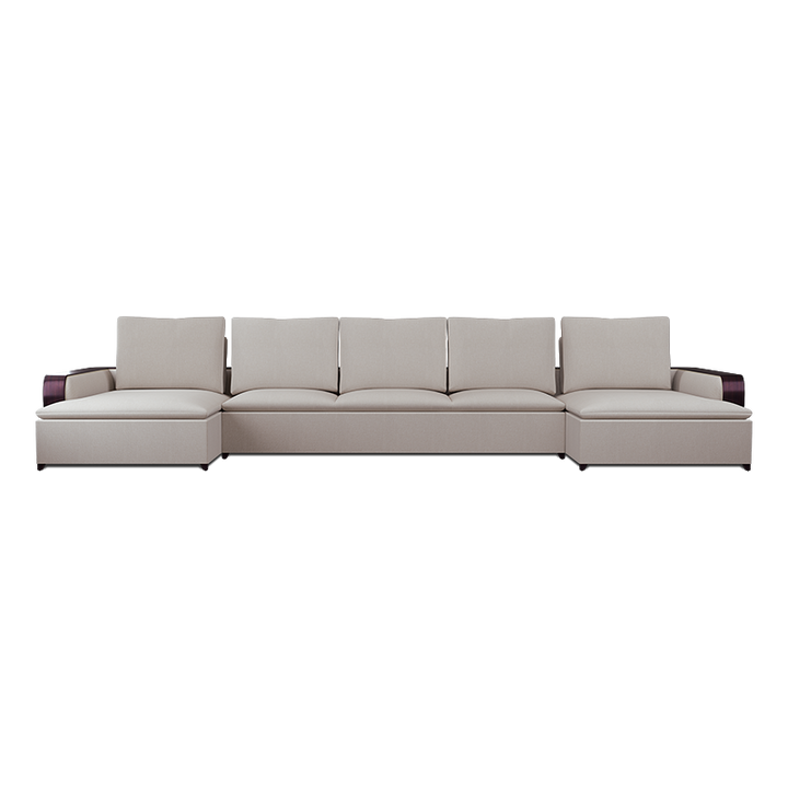 Christopher Guy Sofa 60-0688 – Vorderansicht