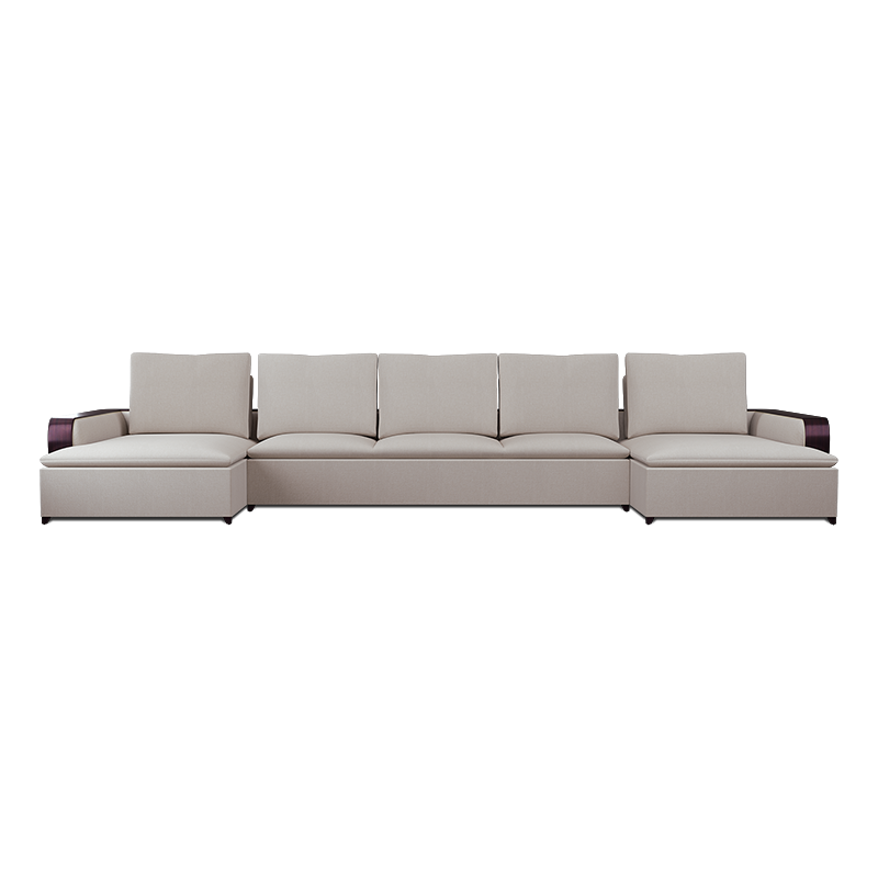 Christopher Guy Sofa 60-0688 – Vorderansicht