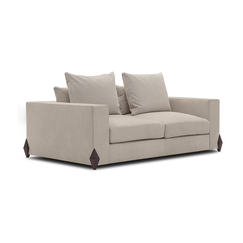 Christopher Guy Sofa 60-0690 – Perspektivansicht 1