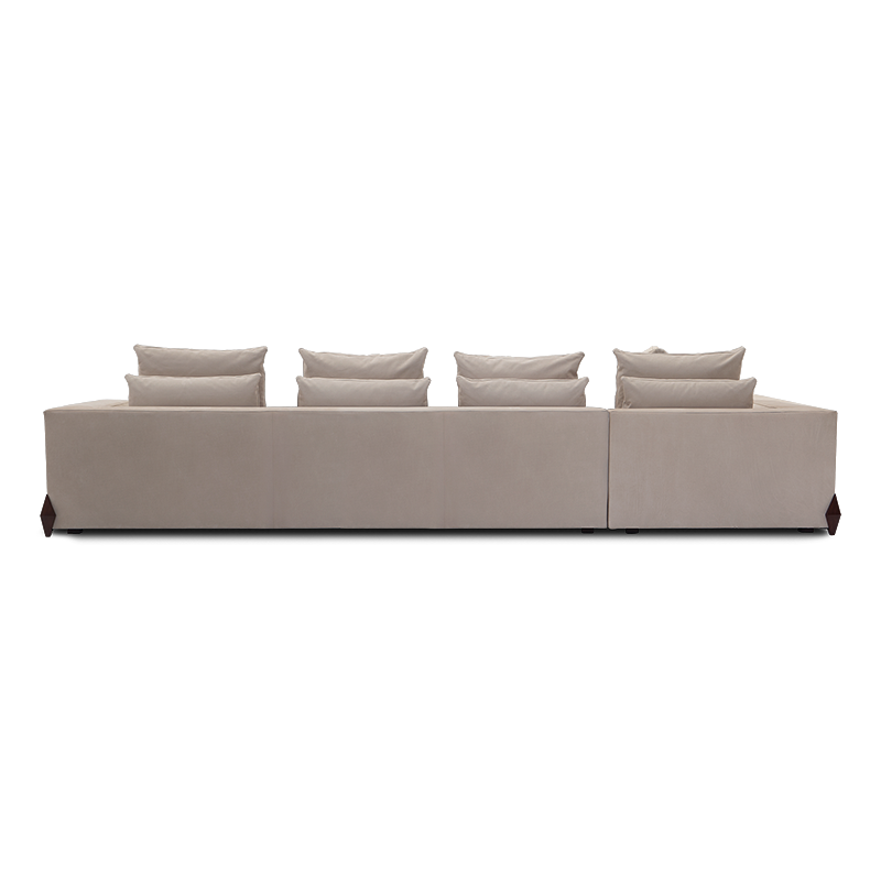 Christopher Guy Sofa 60-0710 – Rückansicht