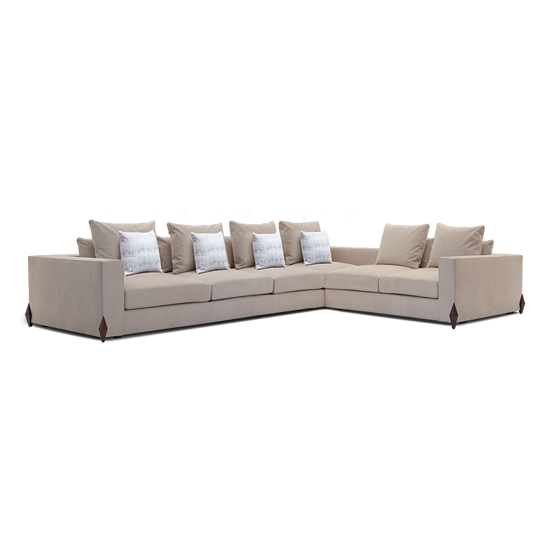 Christopher Guy Sofa 60-0711 – Perspektivansicht 1