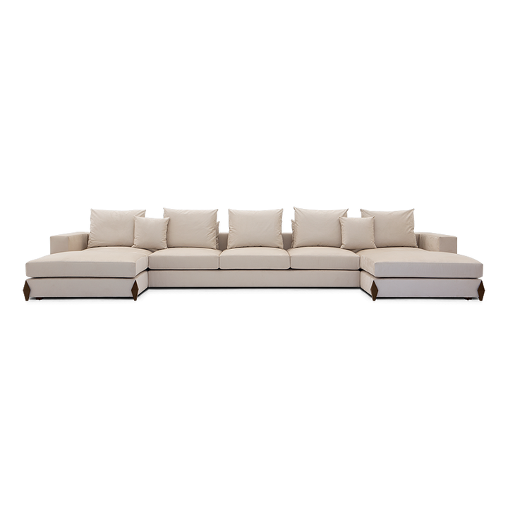 Christopher Guy Sofa 60-0716 – Vorderansicht