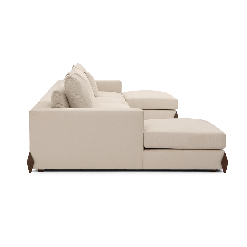 Christopher Guy Sofa 60-0716 – Seitenansicht