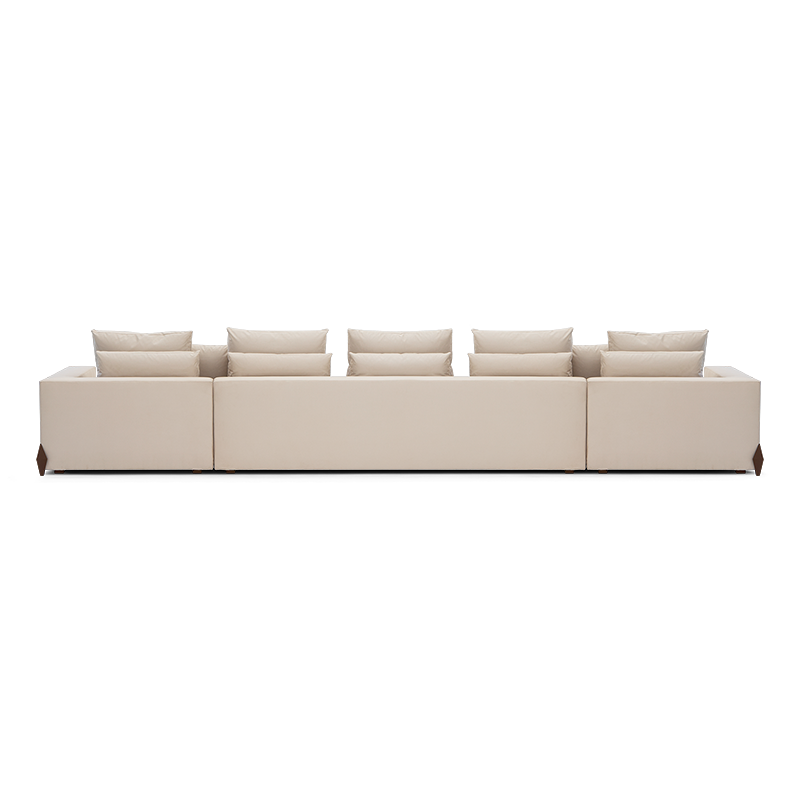 Christopher Guy Sofa 60-0716 – Rückansicht