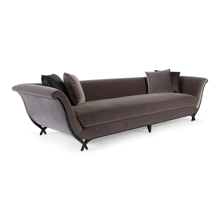 Christopher Guy Lounge-Möbel 60-0738 – Perspektivansicht 1