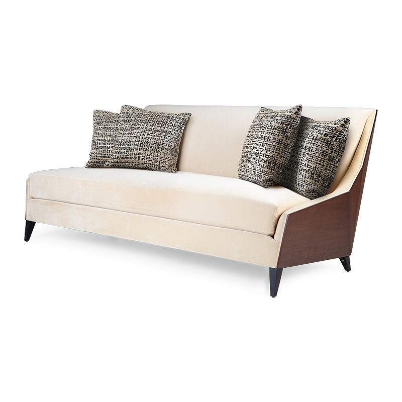 Christopher Guy Sofa 60-0740 – Perspektivansicht 1