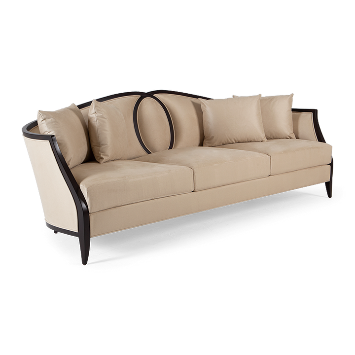 Christopher Guy Sofa 60-0743 – Perspektivansicht 1