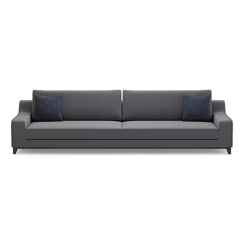 Christopher Guy Sofa 60-0780 – Vorderansicht