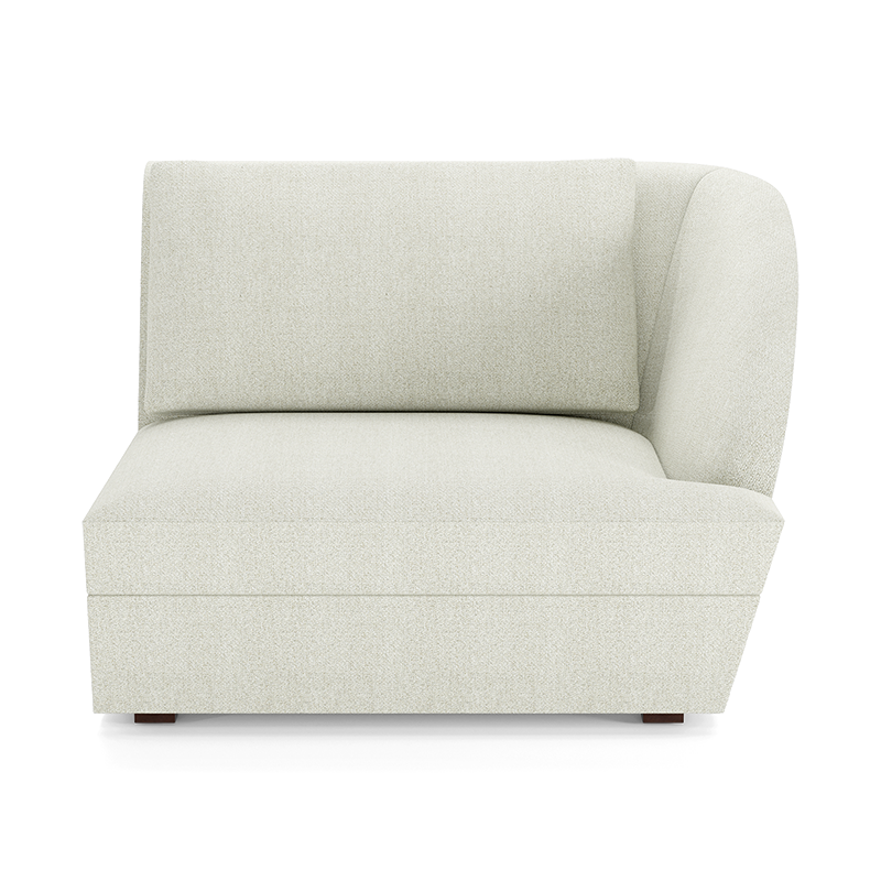 Christopher Guy Sofa 60-0816 – Vorderansicht