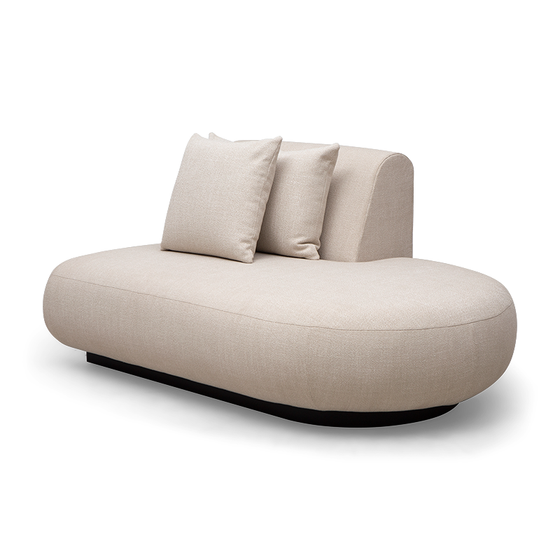 Christopher Guy Sofa 60-0822 – Perspektivansicht 1